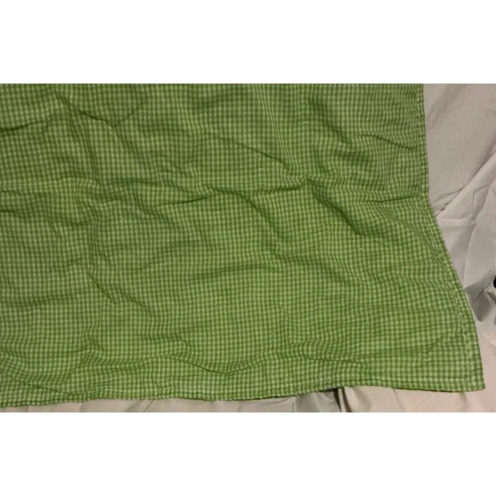 Vintage Handmade Little Lovables Baby Quilt, 40X56